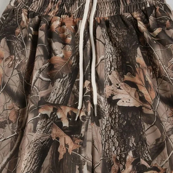 Camouflage Women's Pants - Picture 3 of 4
